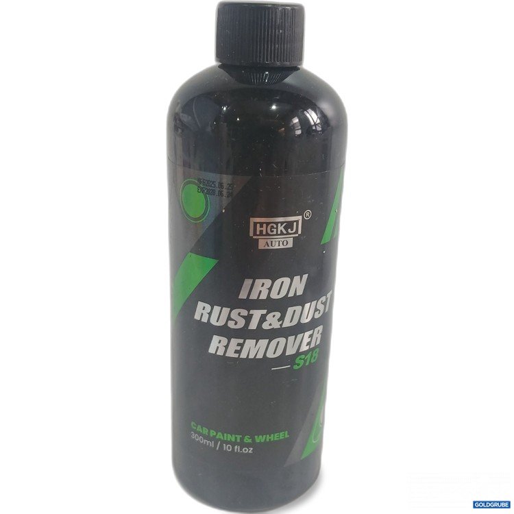 Artikel Nr. 986089 Artikel Nr. 986089: Hgkj Iron Rust&Dust Remover S18 300ml