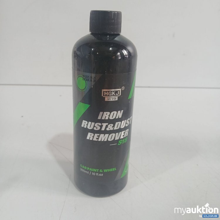 Artikel Nr. 986089 Artikel Nr. 986089: Hgkj Iron Rust&Dust Remover S18 300ml