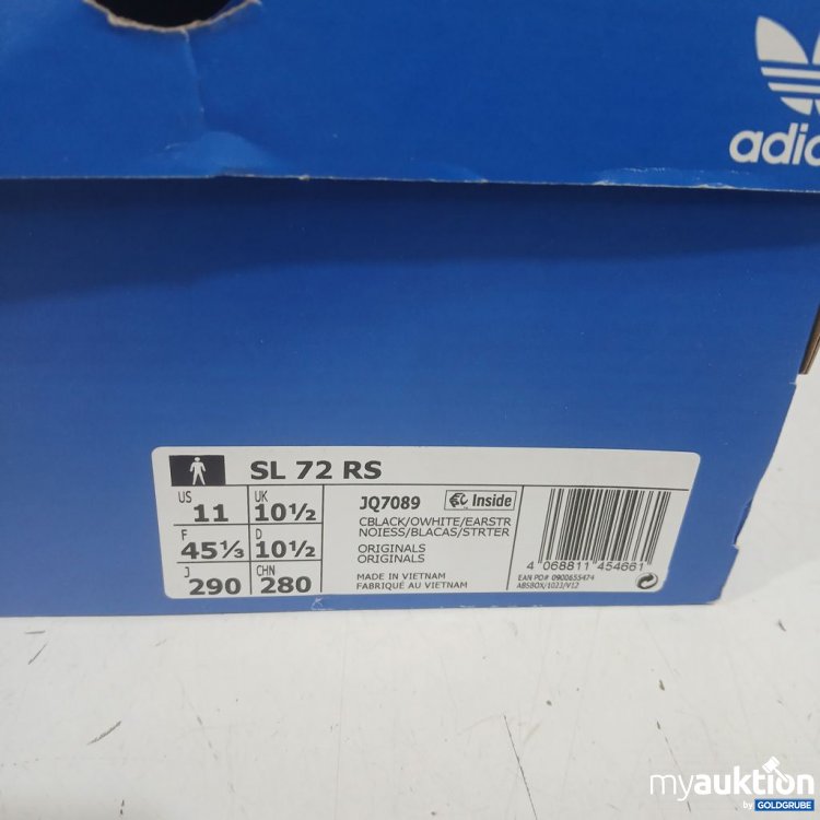 Artikel Nr. 991089 Artikel Nr. 991089: adidas SL '72 RS Sneaker