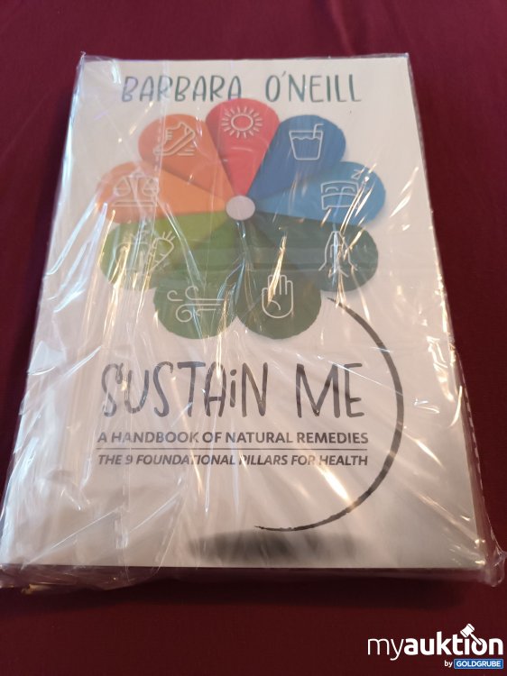 Artikel Nr. 999089 Artikel Nr. 999089: Originalverpackt, Sustain me