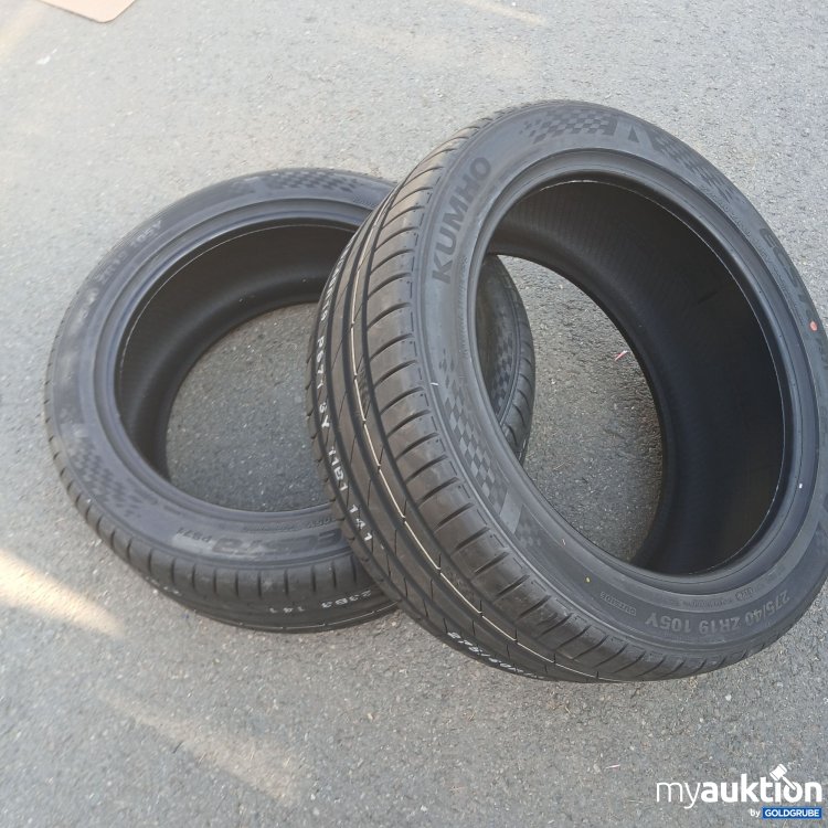 Artikel Nr. 441090: Kumho Ecsta PS71 275/40 ZR19 105Y 