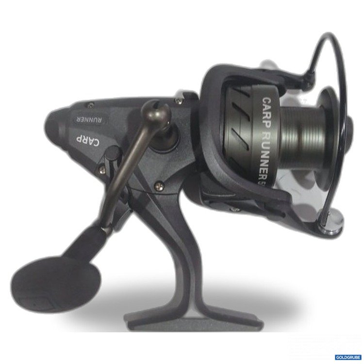 Artikel Nr. 448090: Paradox Fishing Angelrolle Carp Runner 5000