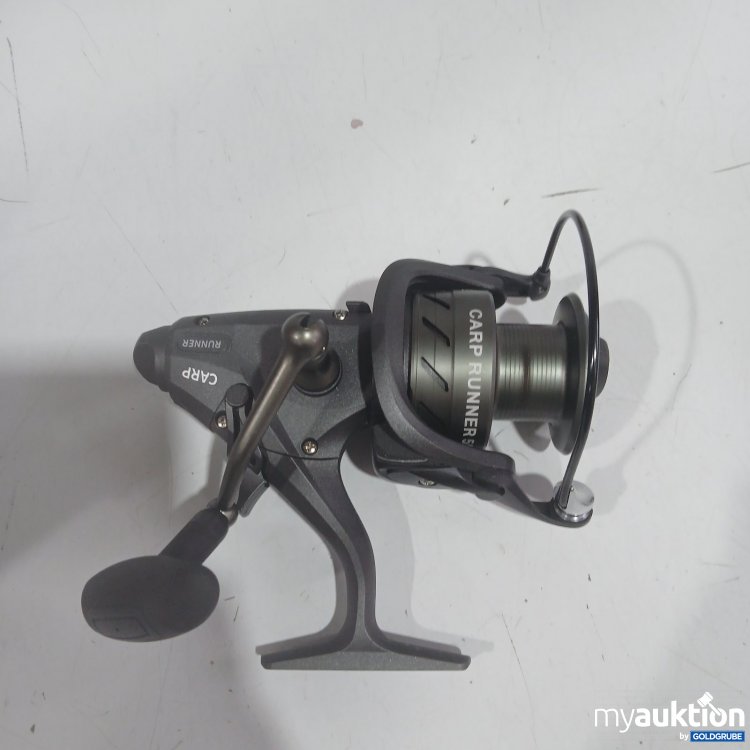 Artikel Nr. 448090: Paradox Fishing Angelrolle Carp Runner 5000
