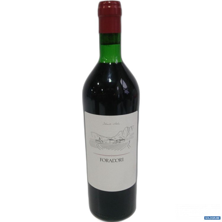Artikel Nr. 461090 Artikel Nr. 461090: Foradori 750ml
