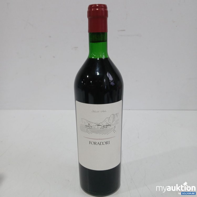 Artikel Nr. 461090 Artikel Nr. 461090: Foradori 750ml