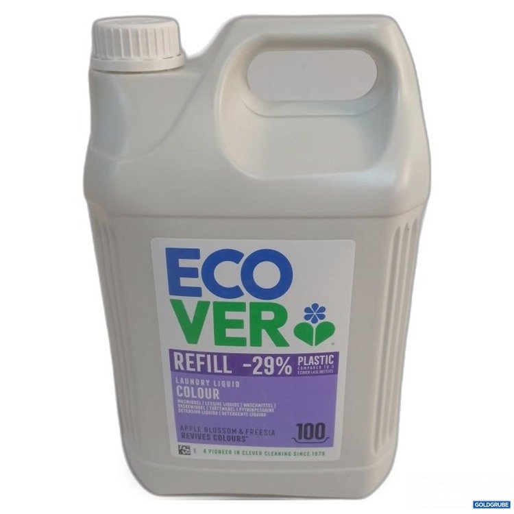 Artikel Nr. 462090 Artikel Nr. 462090: Ecover Flüssigwaschmittel Colour 5L