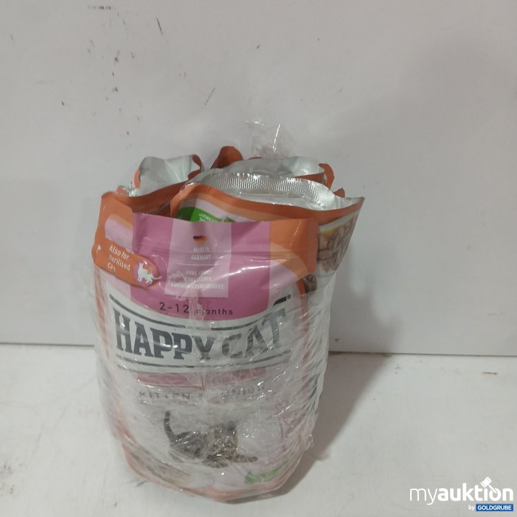 Artikel Nr. 466090: Happy Cat 1 Set Katzenfutter
 2-12 months
8x85g