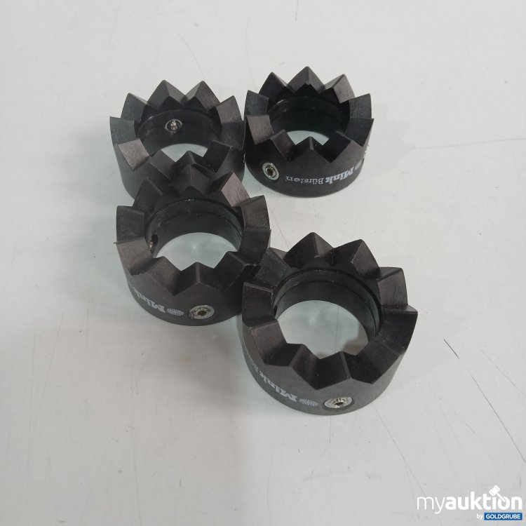 Artikel Nr. 523090: Mink Bürsten Stellring ca. 5,5cm 