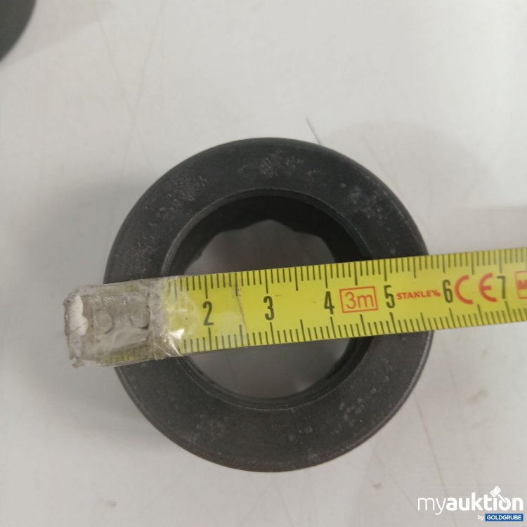 Artikel Nr. 523090: Mink Bürsten Stellring ca. 5,5cm 