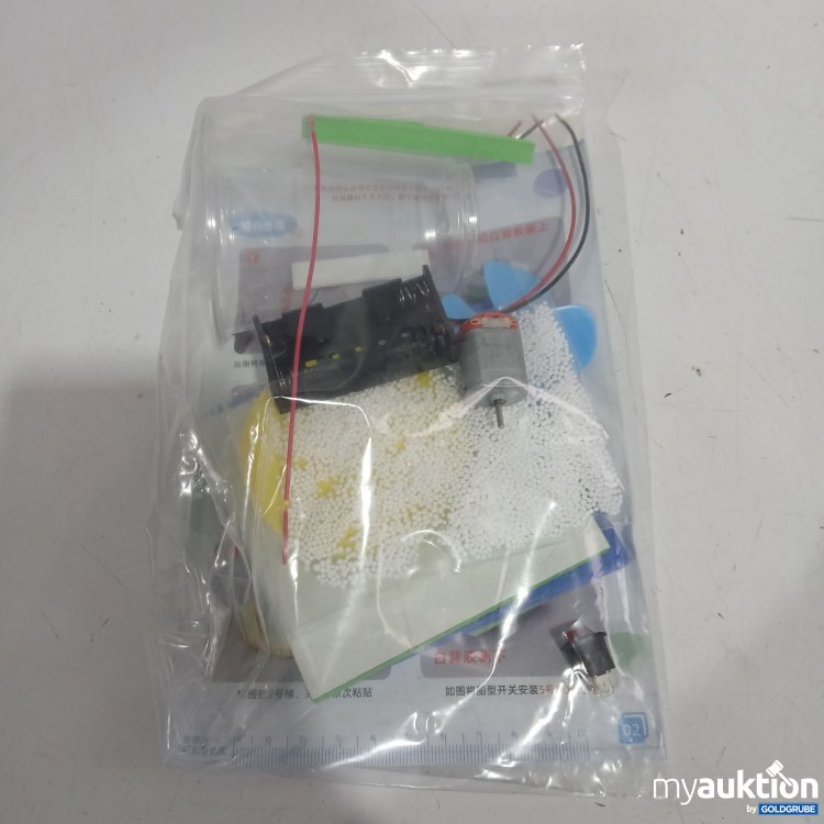 Artikel Nr. 524090: Bastelset T-S92 