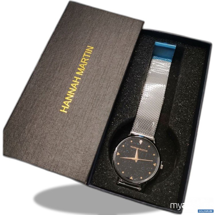 Artikel Nr. 799090: Hannah Martin Damenuhr 