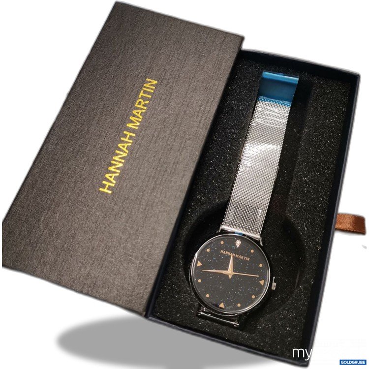 Artikel Nr. 799090: Hannah Martin Damenuhr 