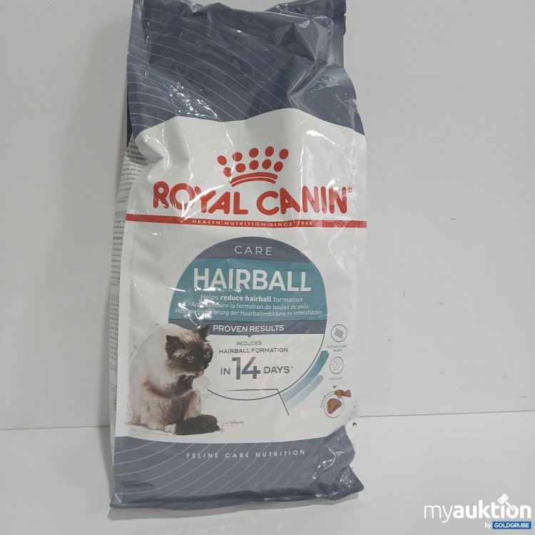 Artikel Nr. 818090 Artikel Nr. 818090: Royal Canin Hairball Katzenfutter 2kg