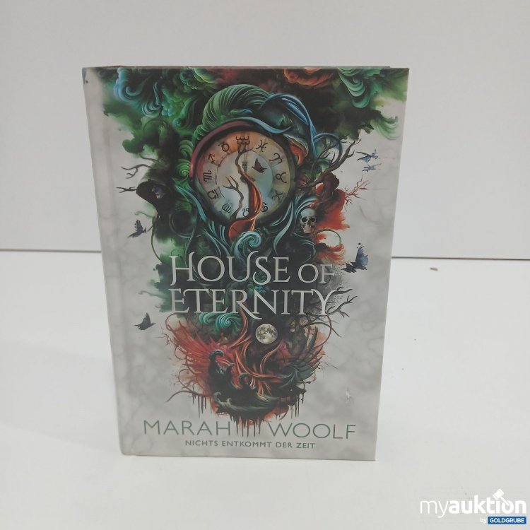 Artikel Nr. 834090 Artikel Nr. 834090: House of Eternity Buch