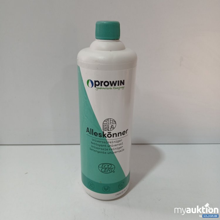 Artikel Nr. 835090: Prowin Alleskönner  1000ml 
