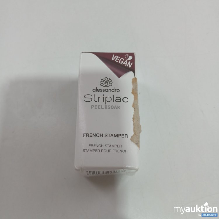 Artikel Nr. 839090 Artikel Nr. 839090: Striplac French Stamper