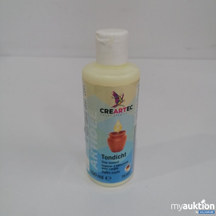 Artikel Nr. 850090 Artikel Nr. 850090: Creartec Tondicht 100ml