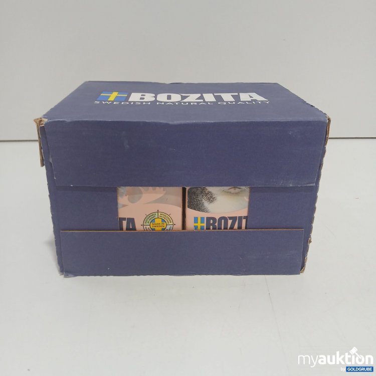 Artikel Nr. 852090: Bozita Katzenfutter Chick.Liver 6x370g