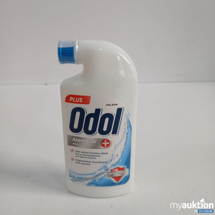 Artikel Nr. 862090: Plus Odol Atemklar 125ml