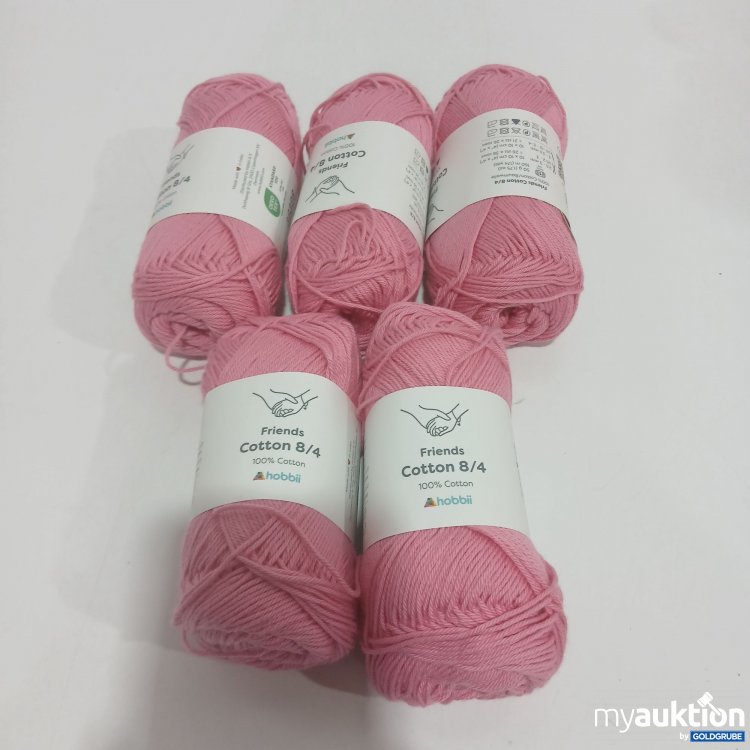 Artikel Nr. 866090: Hobbii Wolle 5x50g