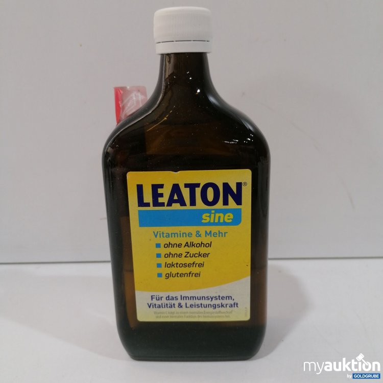 Artikel Nr. 875090: Leaton sine für Immunsystem 500ml