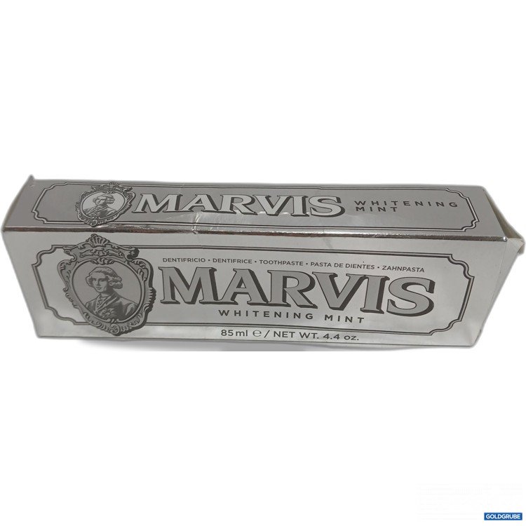 Artikel Nr. 884090: Marvis Whitening Mint Zahnpasta 85ml