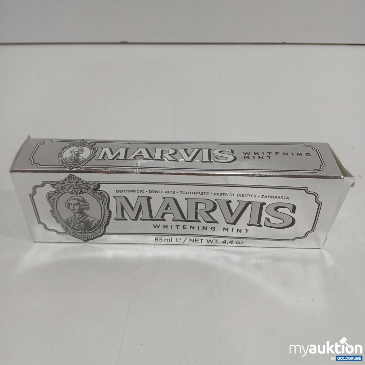 Artikel Nr. 884090: Marvis Whitening Mint Zahnpasta 85ml