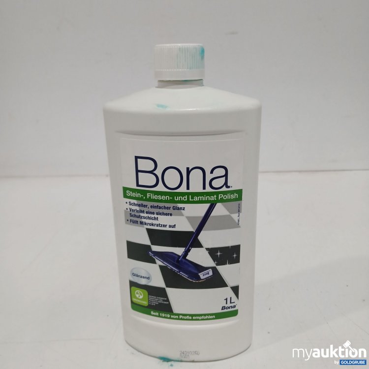 Artikel Nr. 892090: Bona Stein Fliesen und Laminat Polish 1l 