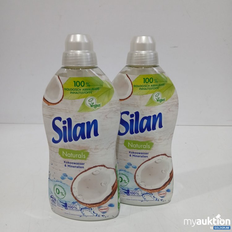 Artikel Nr. 895090: Silan Weichspüler 2x 1012ml