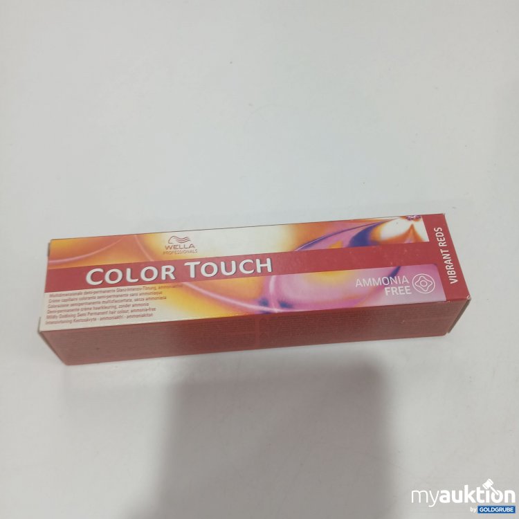 Artikel Nr. 901090 Artikel Nr. 901090: Wella Color Touch 60ml