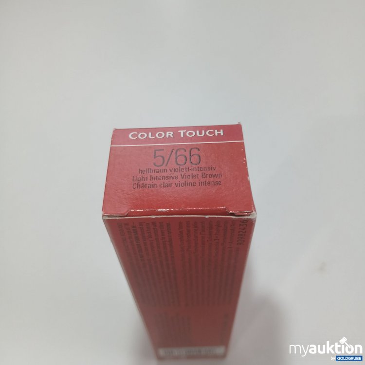 Artikel Nr. 901090 Artikel Nr. 901090: Wella Color Touch 60ml
