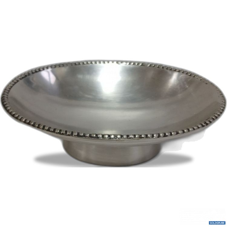 Artikel Nr. 904090: Schale rund mit Fuß