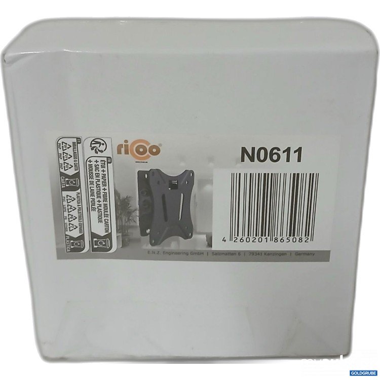 Artikel Nr. 913090: Ricoo Monitor Halterung N0611 