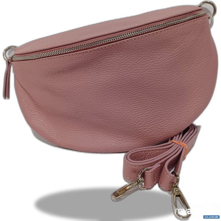 Artikel Nr. 914090 Artikel Nr. 914090: Genuine Leather Handtasche, rosa