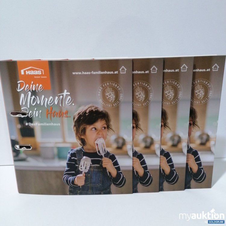 Artikel Nr. 916090: Haas besser bauen. Mappe 4Stk
