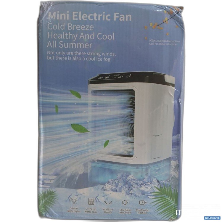 Artikel Nr. 919090: Mini Electric Fan