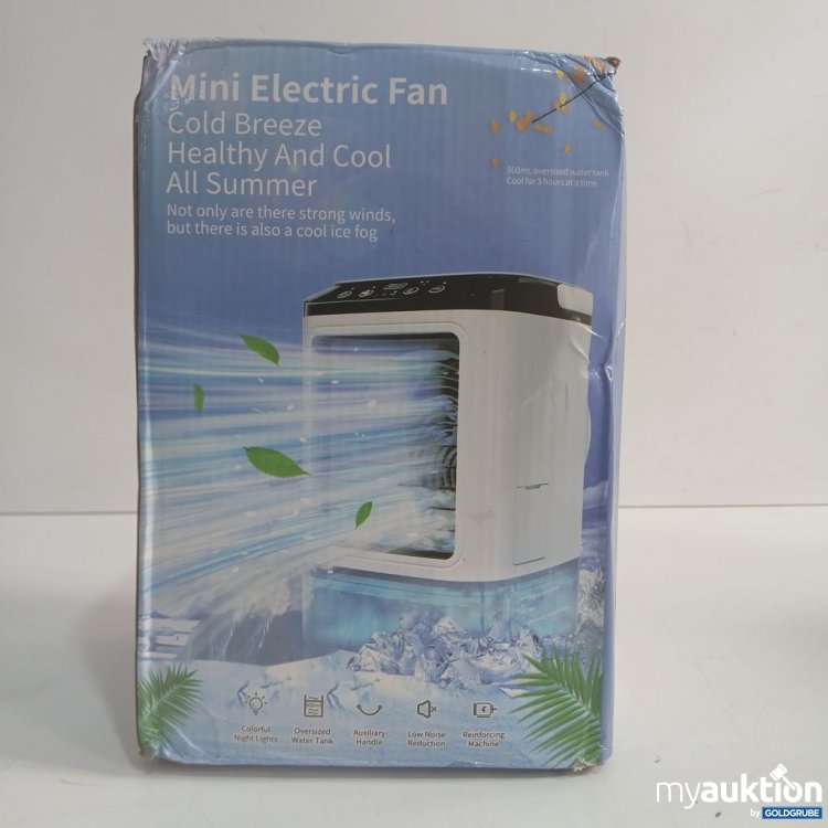 Artikel Nr. 919090: Mini Electric Fan
