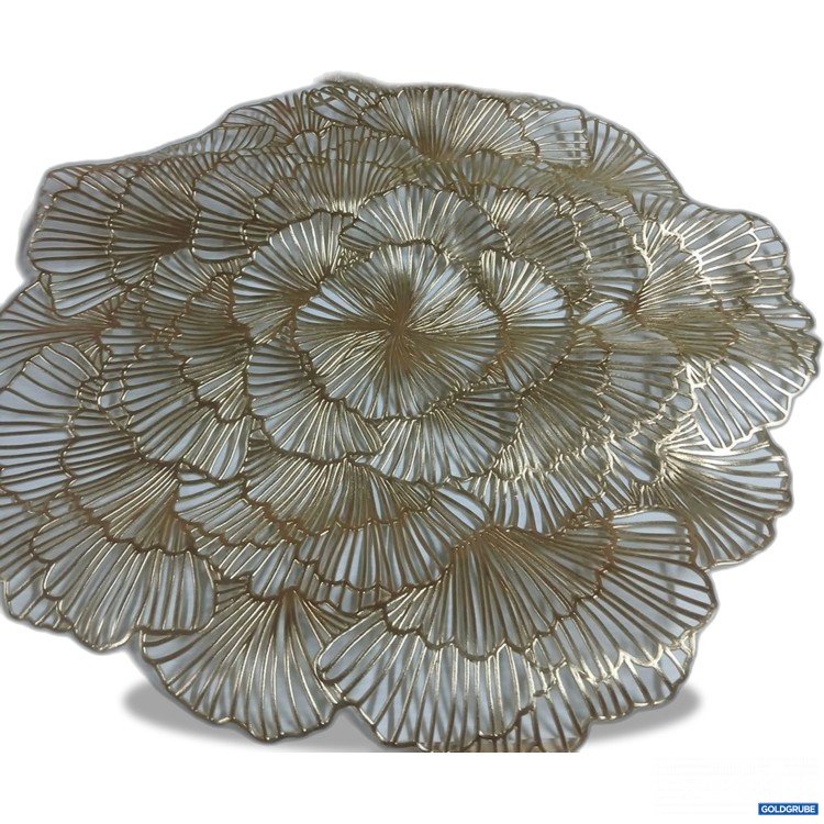 Artikel Nr. 922090: WUWEOT Tischset Blume 12er Set