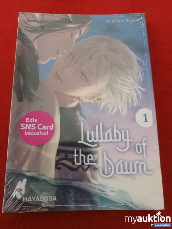 Artikel Nr. 923090: Originalverpackt, Manga, Lullaby of the Dawn