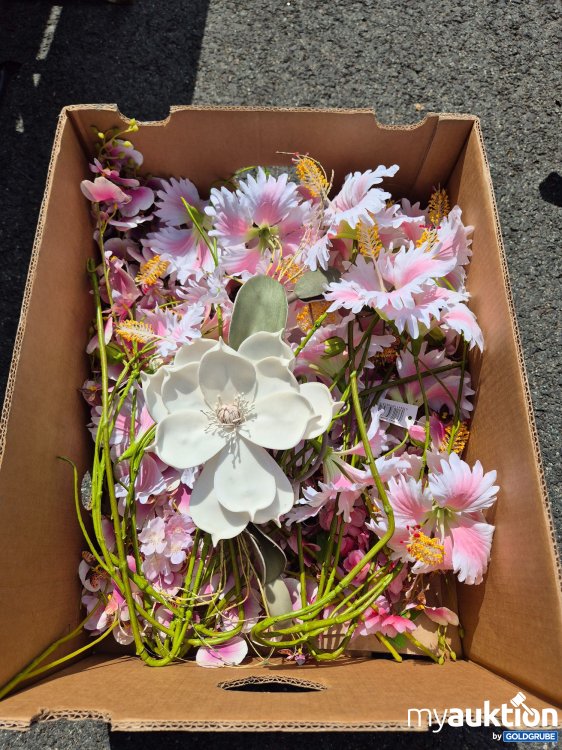 Artikel Nr. 935090: Seidenblumen rosa