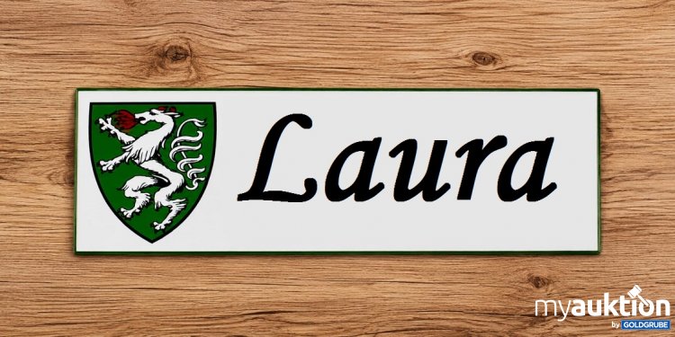 Artikel Nr. 937090 Artikel Nr. 937090: Blechschild