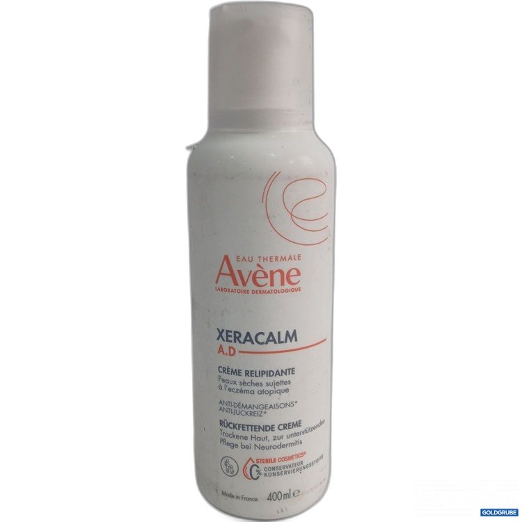 Artikel Nr. 953090: Avène Xeracalm A.D. Crème Relipidante 400 ml