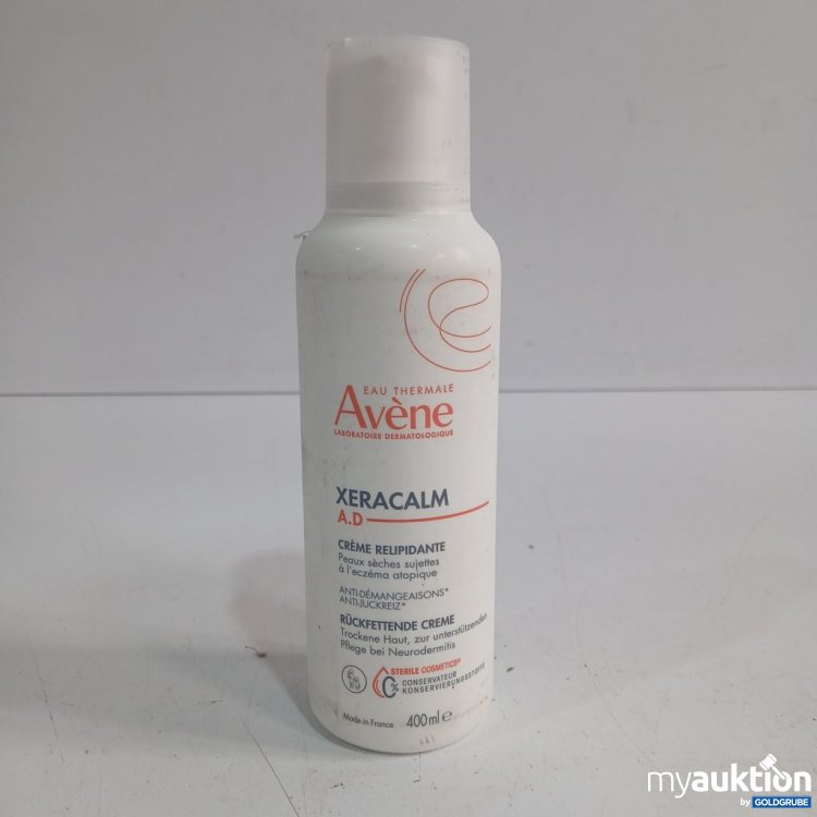 Artikel Nr. 953090: Avène Xeracalm A.D. Crème Relipidante 400 ml