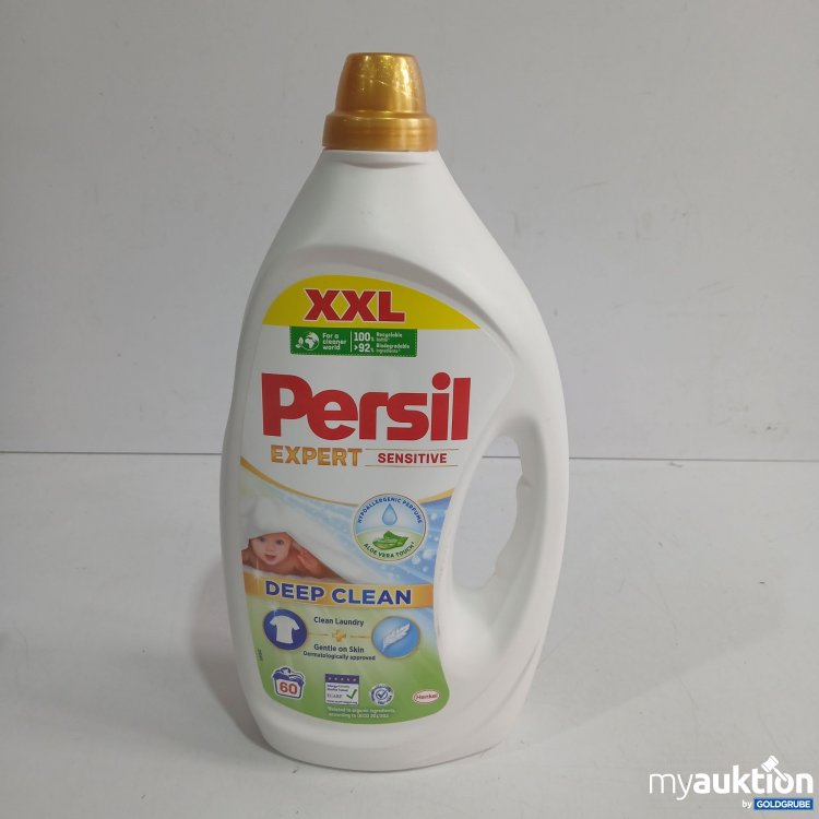 Artikel Nr. 958090: Persil Expert sensitive 2,70L 