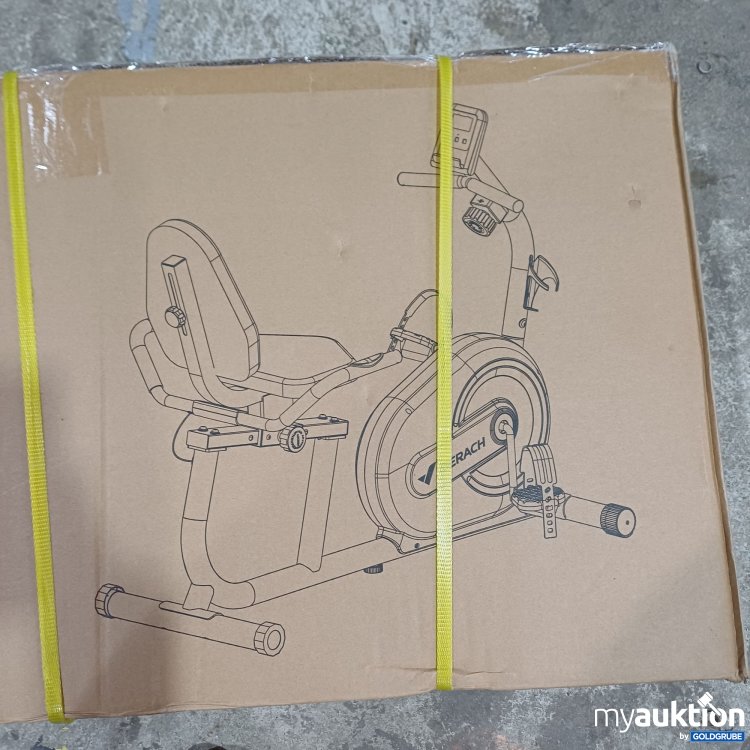 Artikel Nr. 962090: Merach MR-S08 Magnetic Recumbent Bike 