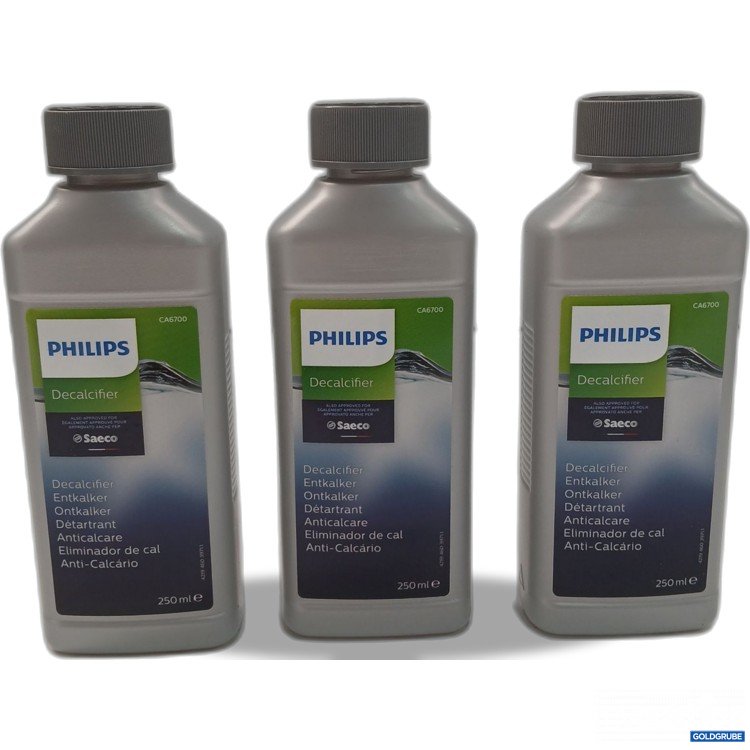 Artikel Nr. 963090: Philips Entkalker 3x250ml 