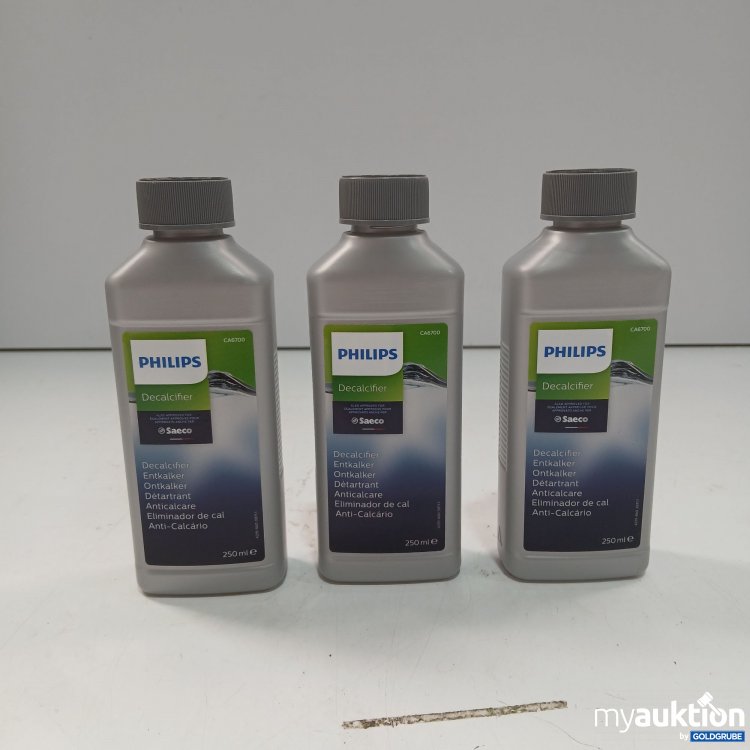 Artikel Nr. 963090: Philips Entkalker 3x250ml 