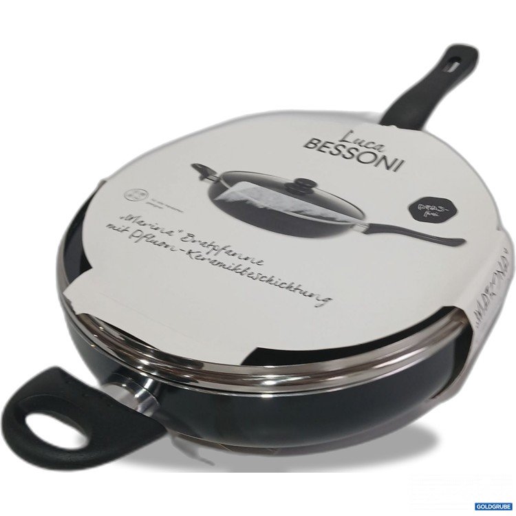 Artikel Nr. 969090: Luca Bessoni Marina Bratpfanne 28cm