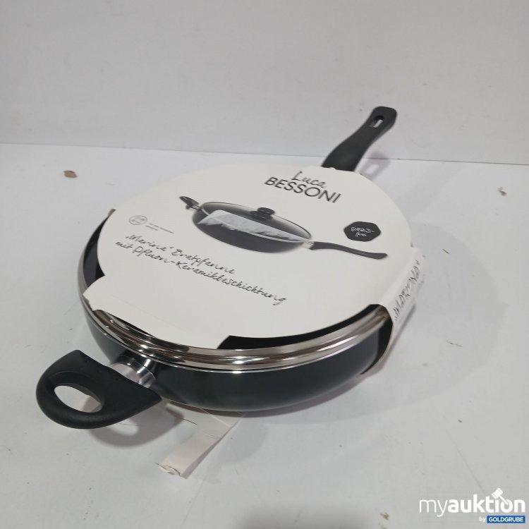 Artikel Nr. 969090: Luca Bessoni Marina Bratpfanne 28cm
