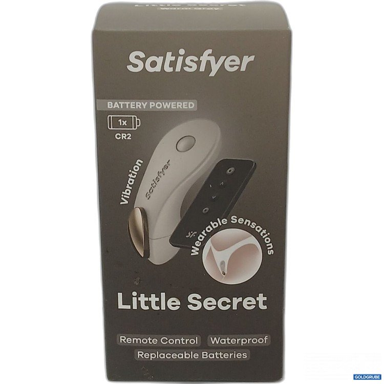 Artikel Nr. 973090: Satisfyer Little Secret, Art.No. 083957